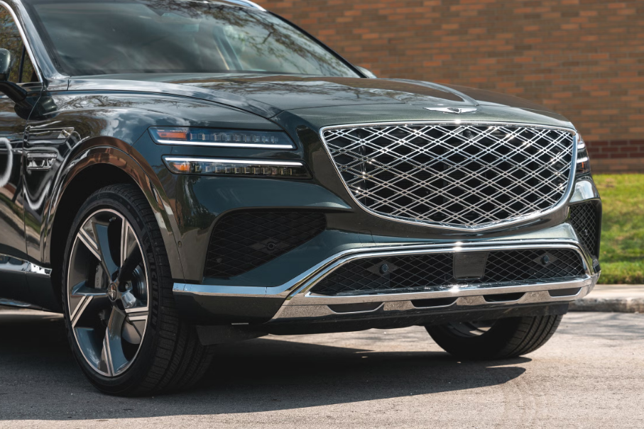 2026 Genesis GV80 Exterior 3