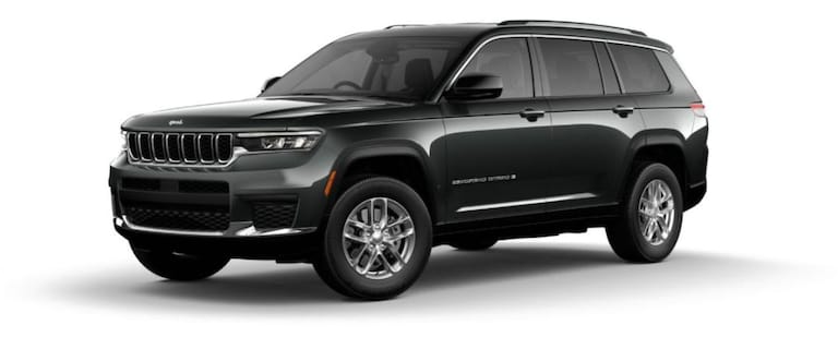 2026 Grand Cherokee L Baltic Gray Metallic Clear-Coat