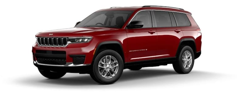 2026 Grand Cherokee L Velvet Red Pearl-Coat