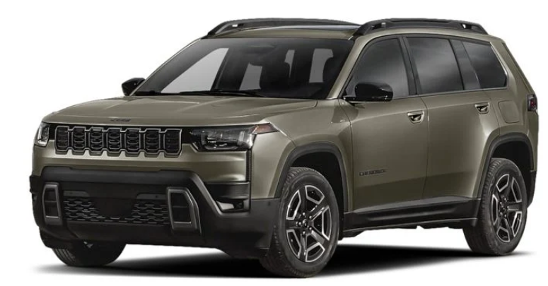 2026 Jeep Cherokee 41