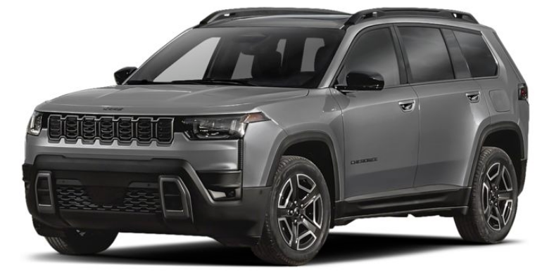 2026 Jeep Cherokee Sting-Gray Clearcoat
