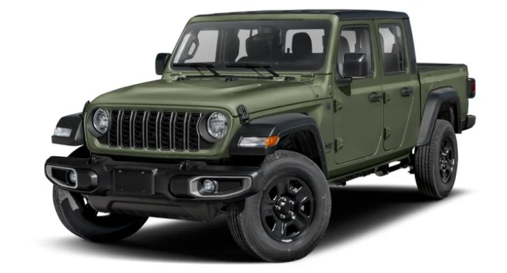 2026 Jeep Gladiator 41
