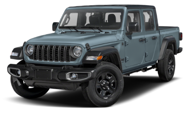 2026 Jeep Gladiator Anvil