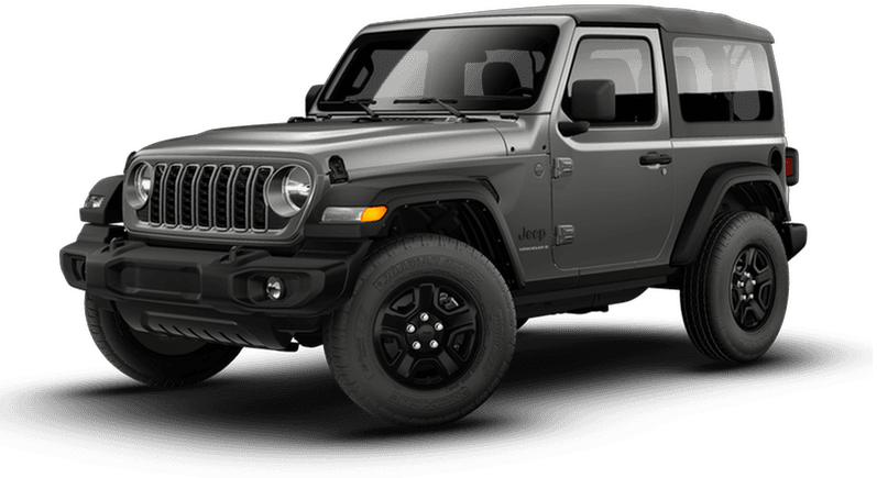 2026 Jeep Gladiator Granite Crystal Metallic