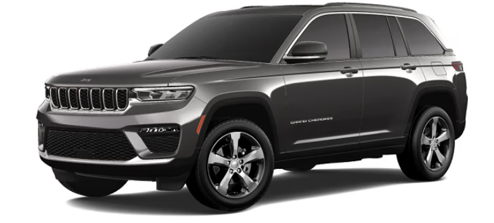 2026 Jeep Grand Cherokee Baltic Gray Metallic