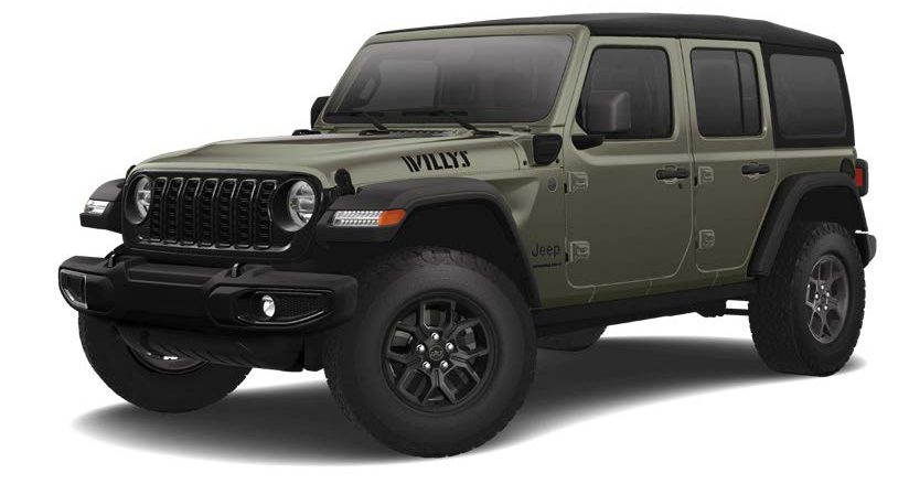 2026 Jeep Wrangler ’41