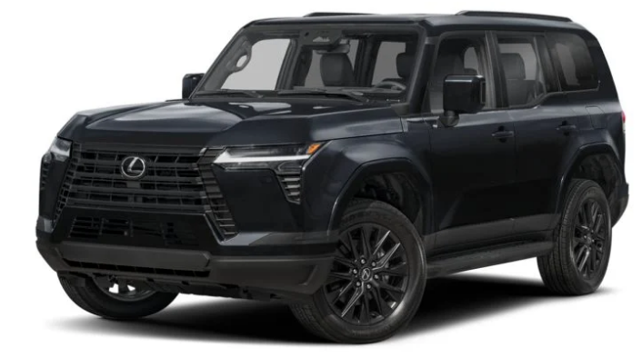 2026 Lexus GX Caviar