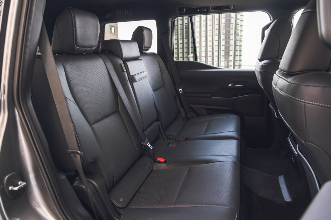2026 Lexus GX Interior 4