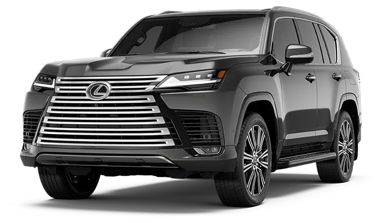 2026 Lexus LX Caviar