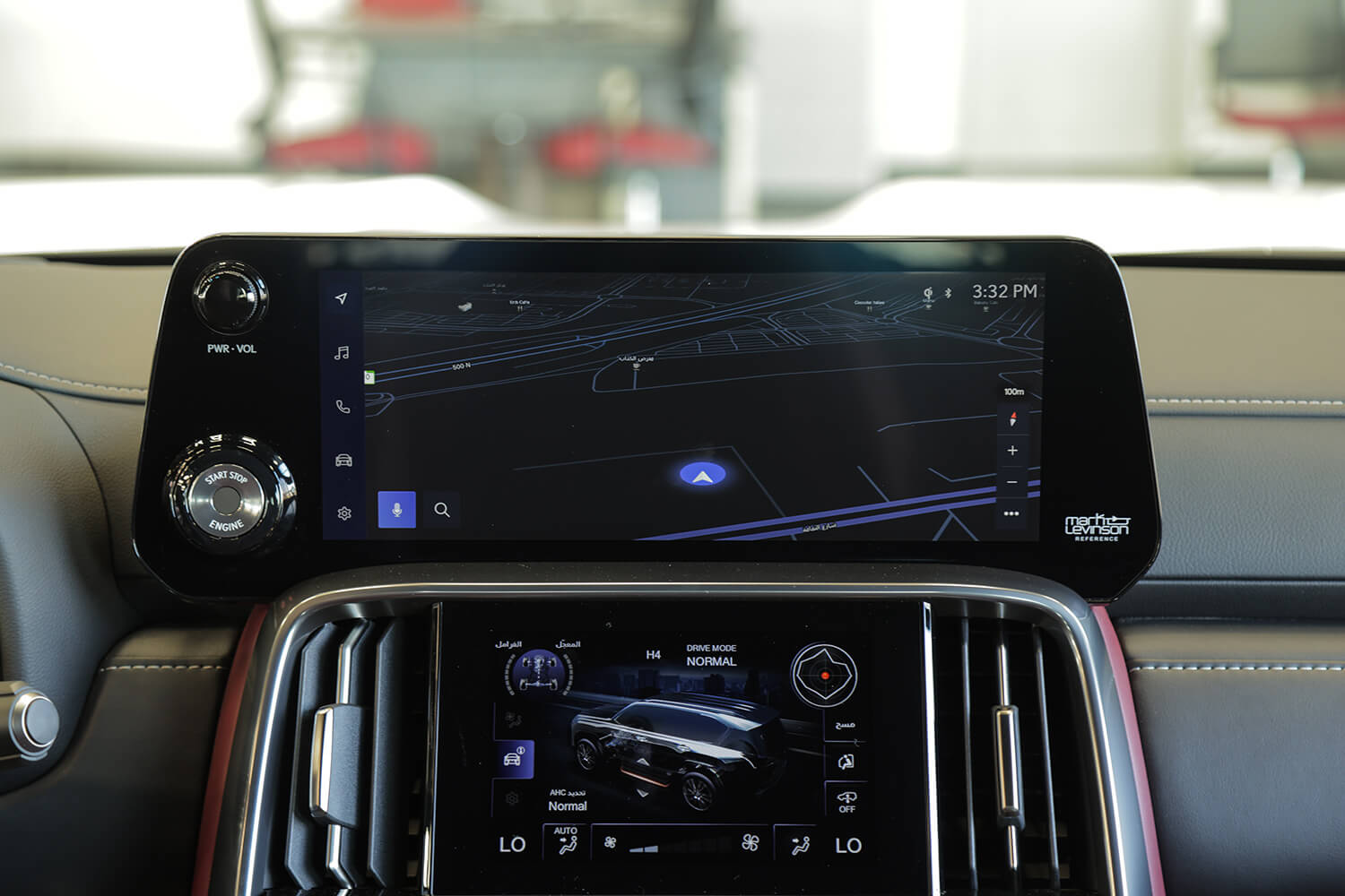 2026 Lexus LX Infotainment 6
