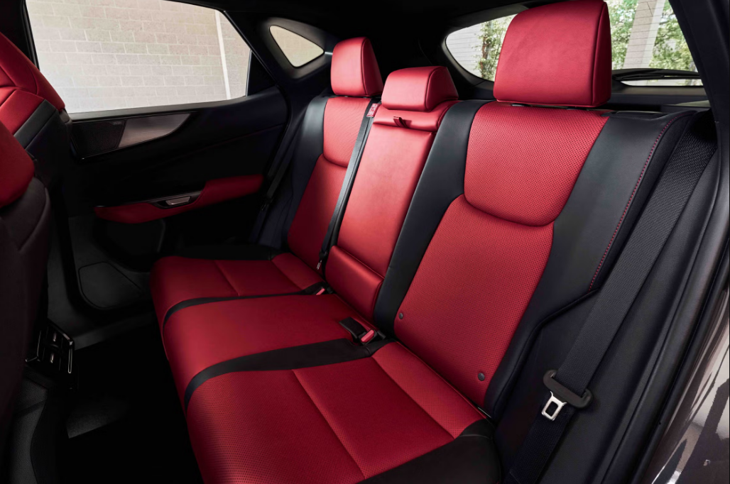 2026 Lexus NX Interior 5