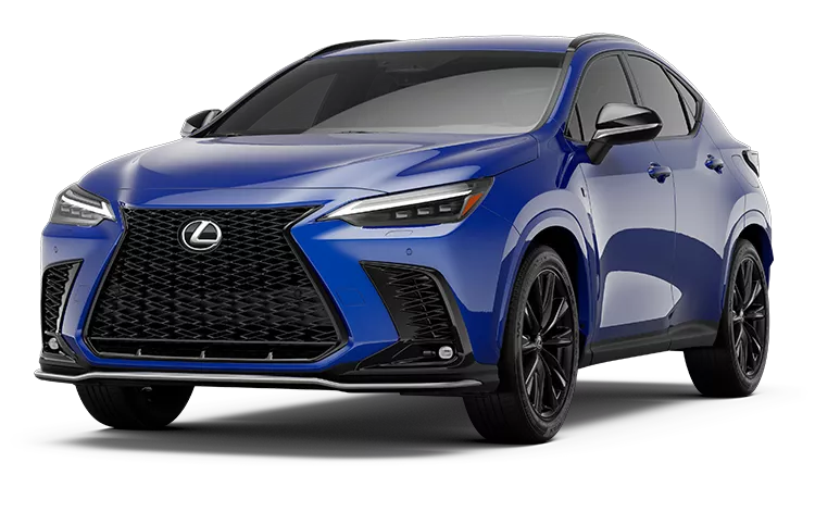 2026 Lexus NX grecian water