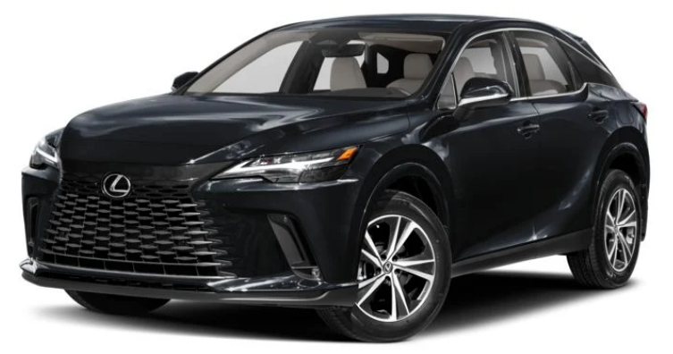 2026 Lexus RX Caviar