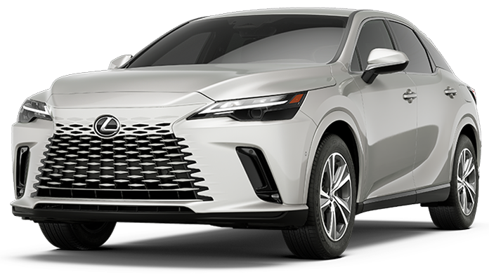 2026 Lexus RX Eminent White Pearl