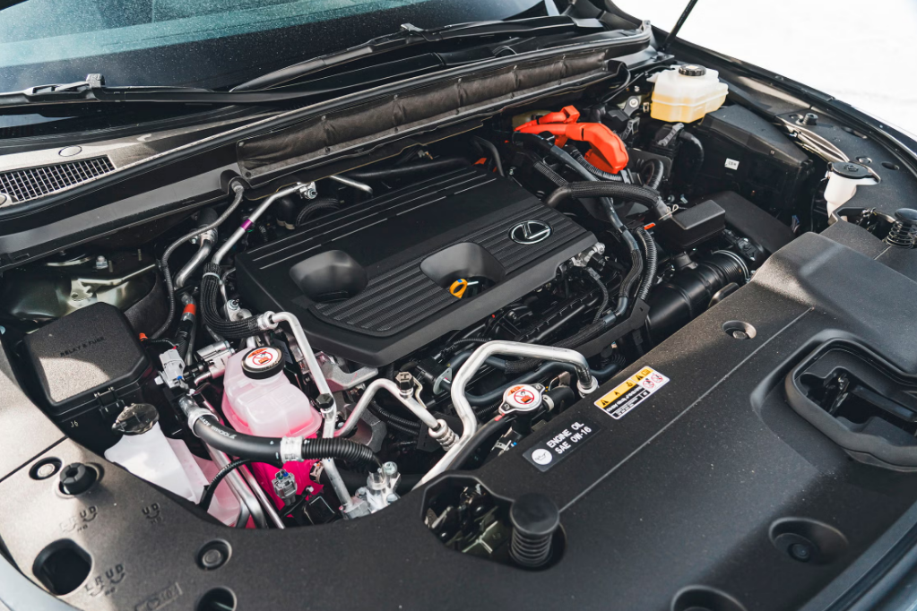 Lexus Rx270 Engine Layout Lexus RX Hybrid 2026 Review, Specs, Price and Mileage (Brochure) - Auto ...