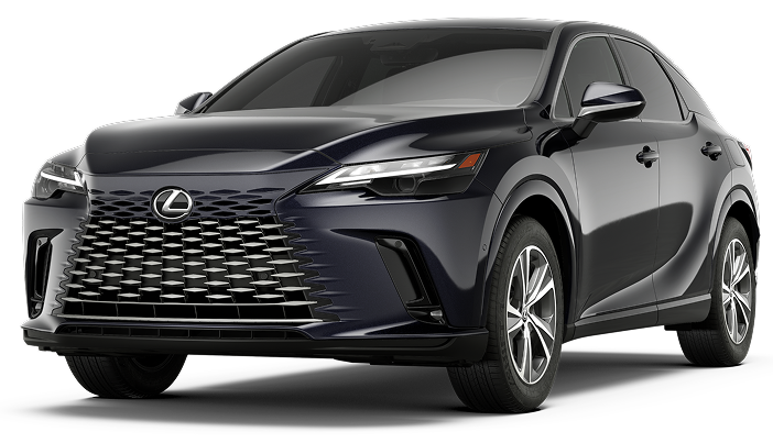 2026 Lexus RX Hybrid Caviar