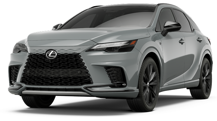 2026 Lexus RX Iridium