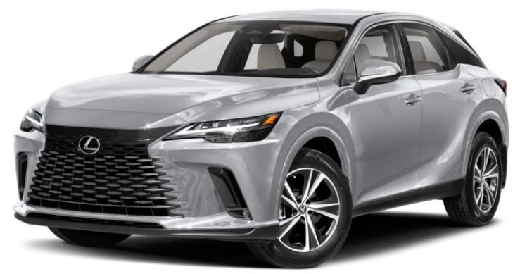 2026 Lexus RX Iridium