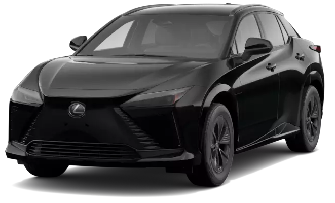2026 Lexus RZ Caviar