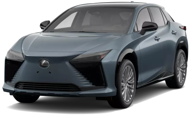 2026 Lexus RZ Ether
