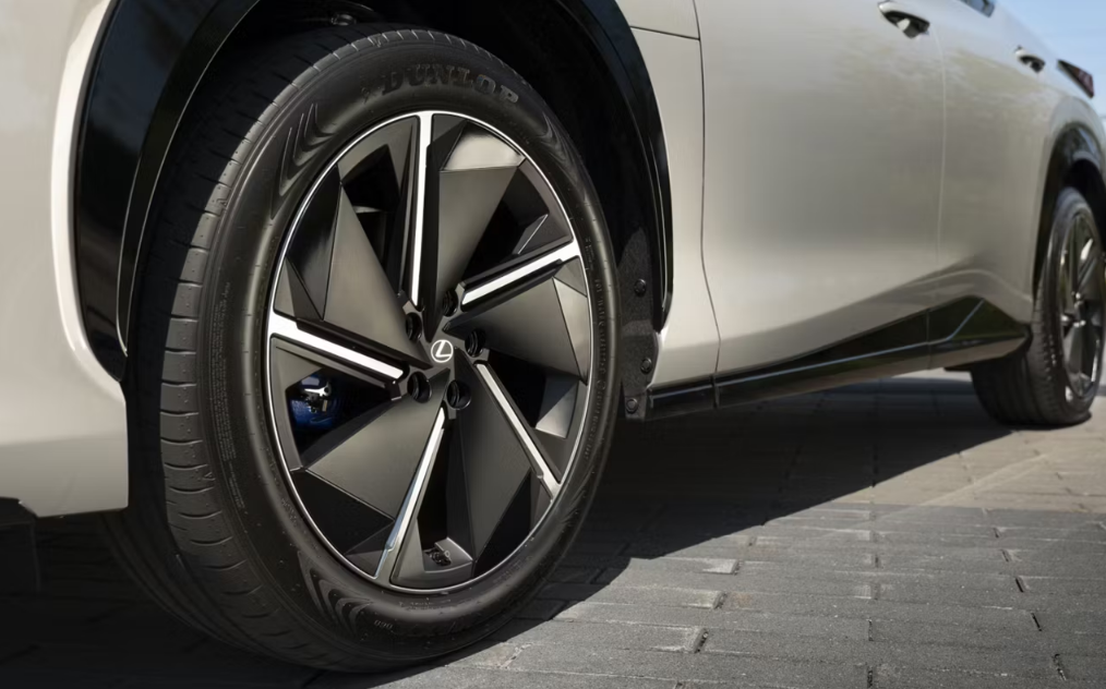 2026 Lexus RZ Tires and Wheels 5