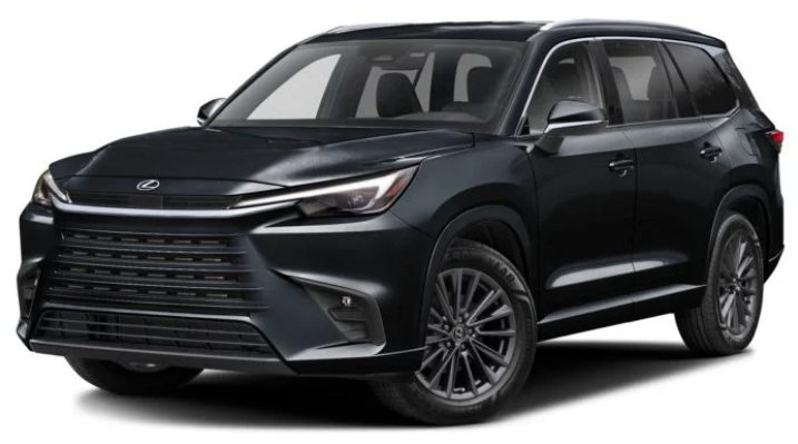 2026 Lexus TX Caviar