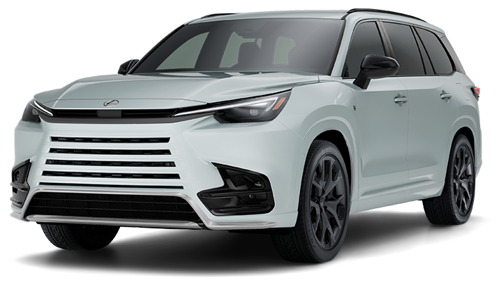 2026 Lexus TX Hybrid Wind Chill Pearl