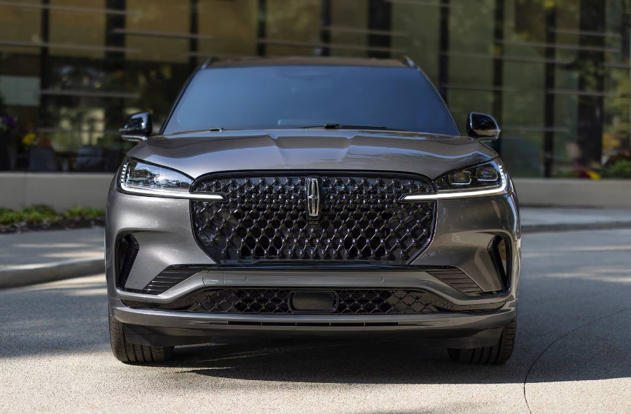 2026 Lincoln Aviator Exterior 2