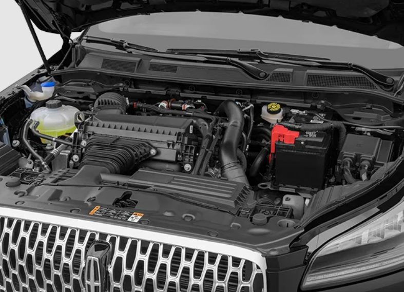 2026 Lincoln Corsair Engine 6