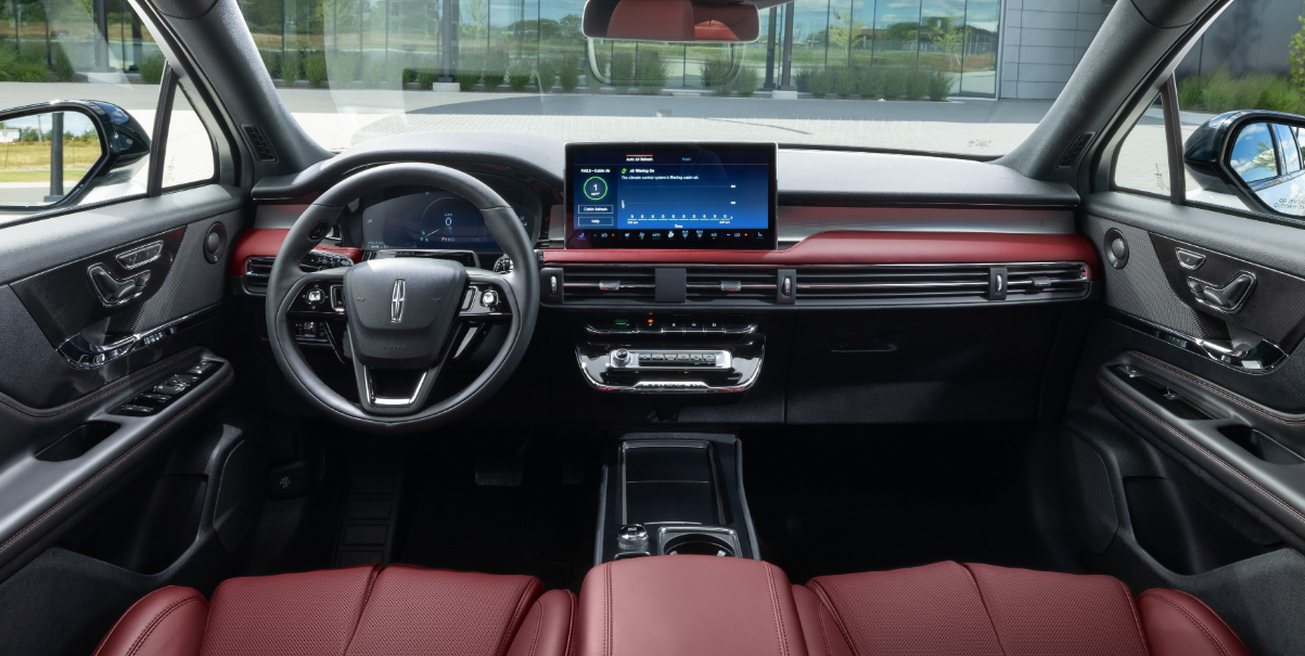 2026 Lincoln Corsair Interior 1