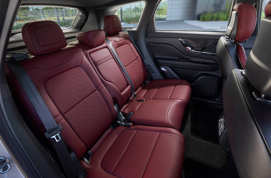 2026 Lincoln Corsair Interior 2