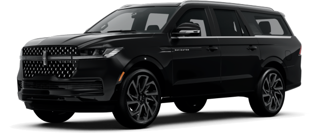 2026 Lincoln Navigator Infinite Black Metallic Clearcoat
