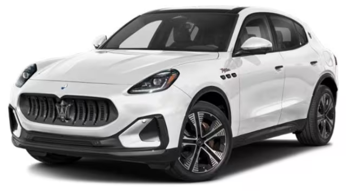 2026 Maserati Grecale Bianco