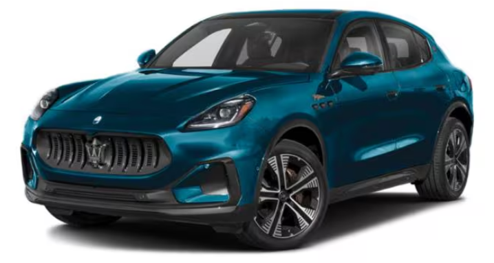 2026 Maserati Grecale Blu Royale Metallic