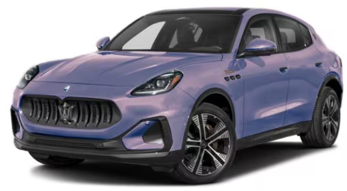 2026 Maserati Grecale Digital Aurora Matte