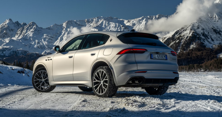 2026 Maserati Grecale Exterior 2