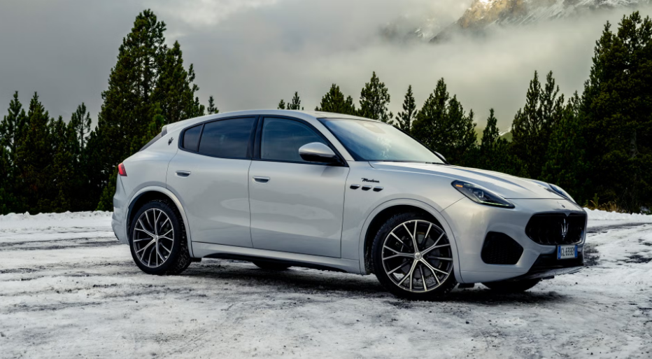 2026 Maserati Grecale Exterior 3