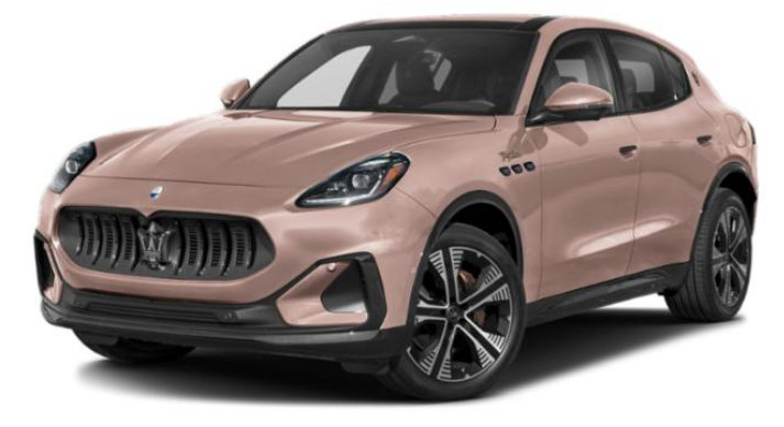 2026 Maserati Grecale Gold Venus Tricoat