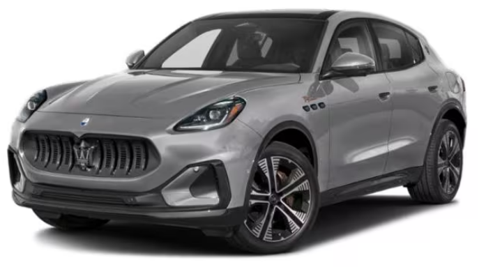 2026 Maserati Grecale Grigio Lava Metallic