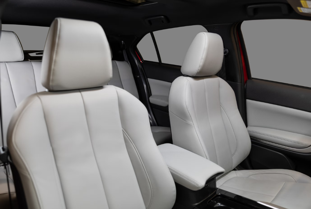 2026 Mitsubishi Eclipse Cross Interior 5