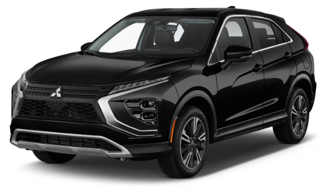 2026 Mitsubishi Eclipse Cross Labrador Black Pearl