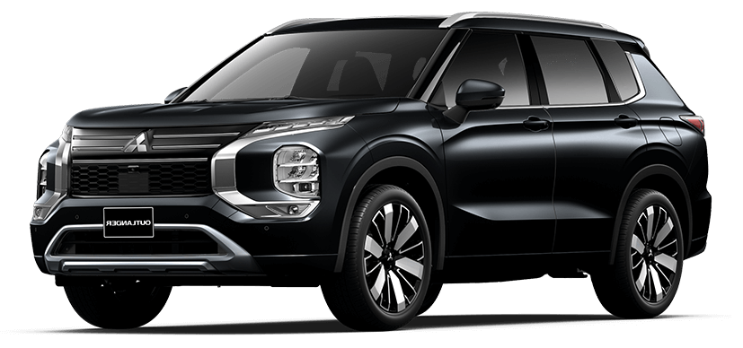 2026 Mitsubishi Outlander Black Diamond