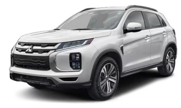 2026 Mitsubishi Outlander Sport Alloy Silver Metallic
