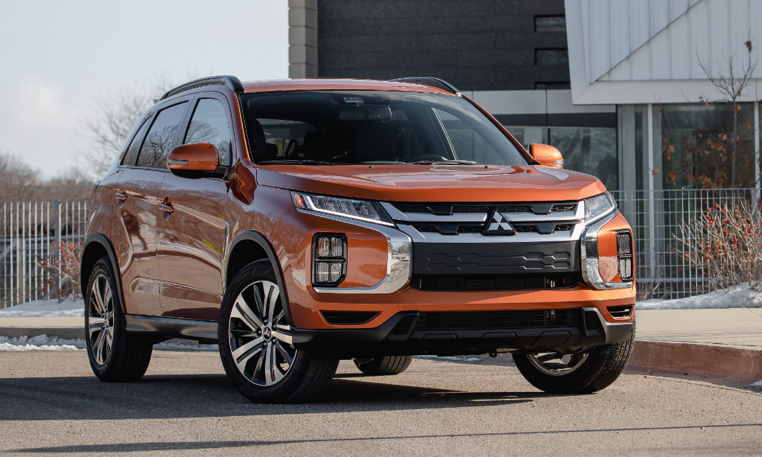 2026 Mitsubishi Outlander Sport Exterior 4