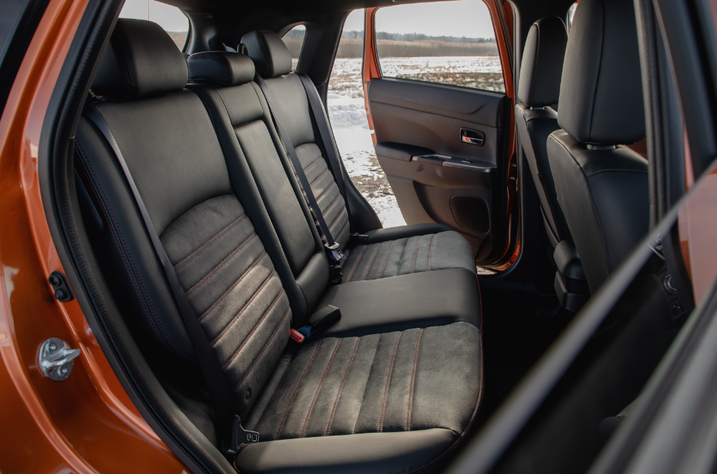 2026 Mitsubishi Outlander Sport Interior 2