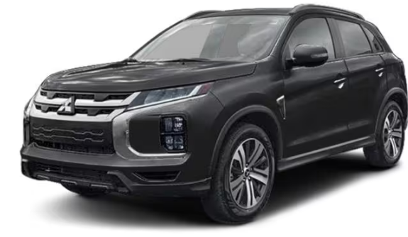 2026 Mitsubishi Outlander Sport Labrador Black Pearl
