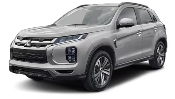 2026 Mitsubishi Outlander Sport Mercury Gray Metallic