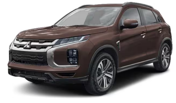 2026 Mitsubishi Outlander Sport Oak Brown Metallic