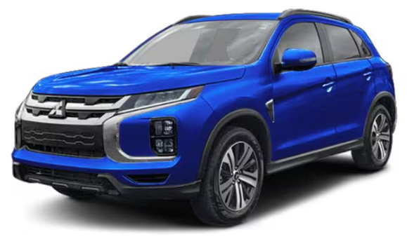 2026 Mitsubishi Outlander Sport Octane Blue Metallic