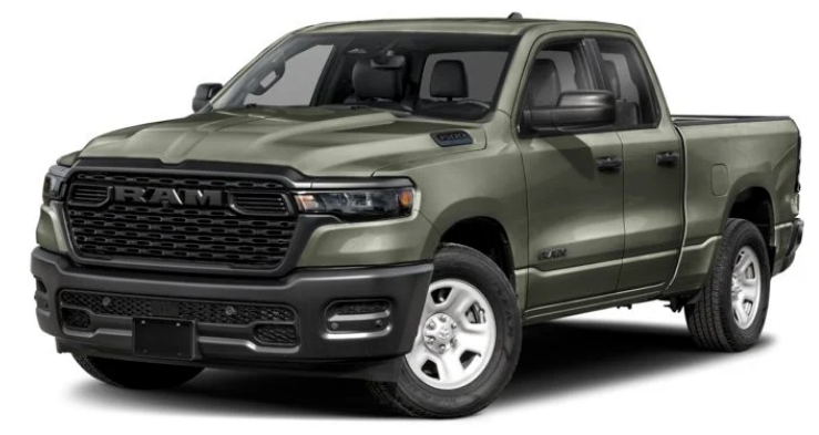 2026 RAM 1500 Canyon Lake